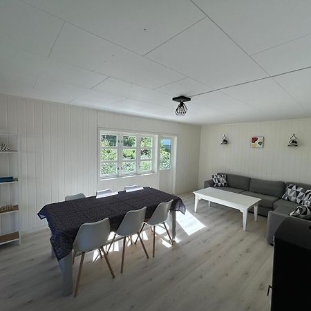 Ferrytale, Cozy, Spacious House On Senja Gryllefjord Buitenkant foto