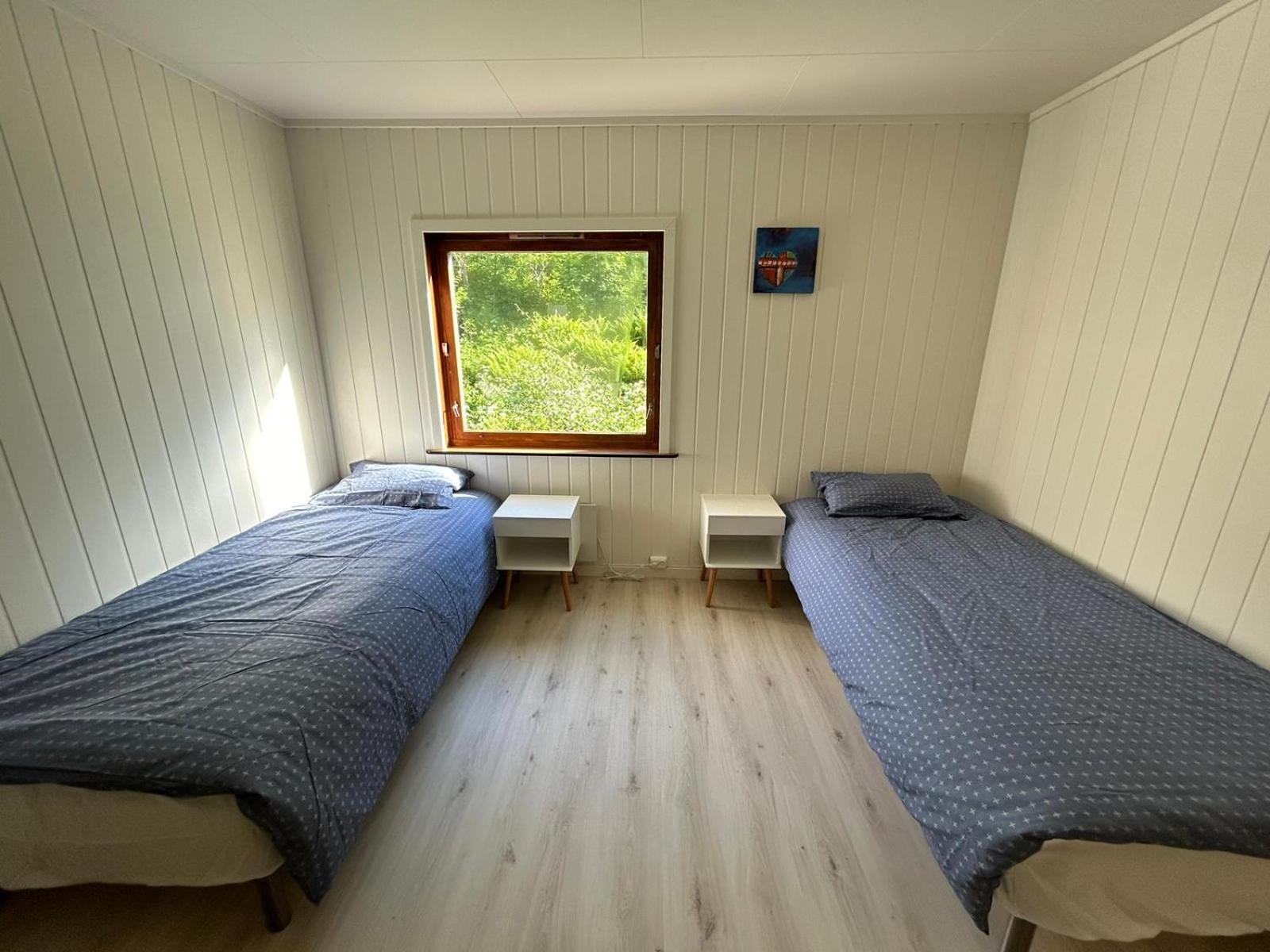 Ferrytale, Cozy, Spacious House On Senja Gryllefjord Buitenkant foto