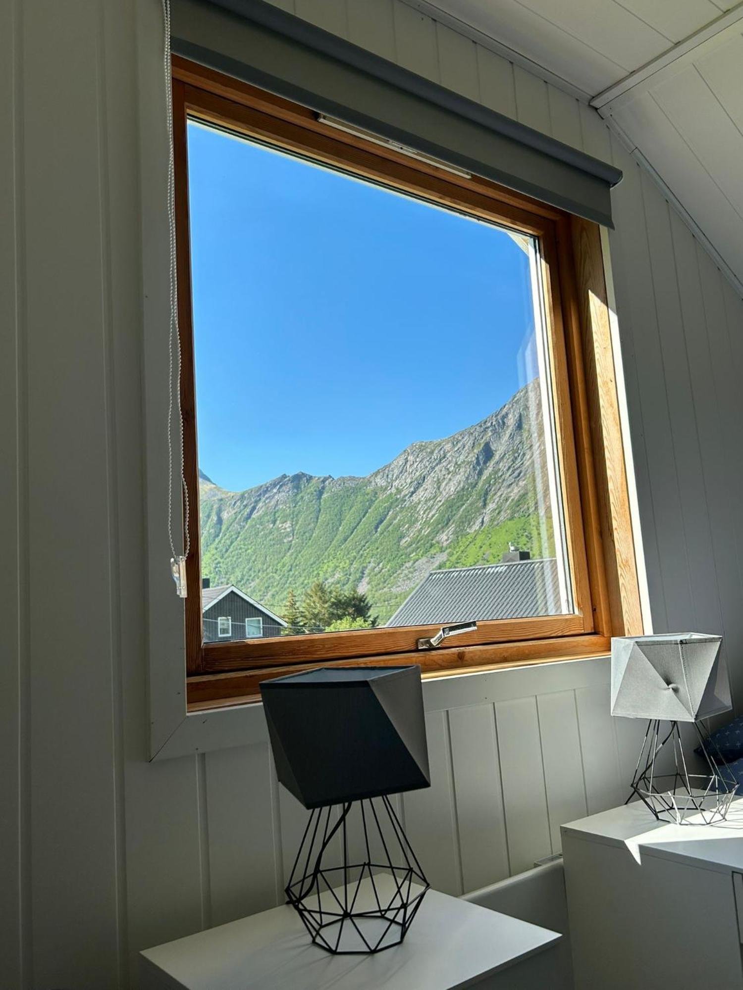 Ferrytale, Cozy, Spacious House On Senja Gryllefjord Buitenkant foto
