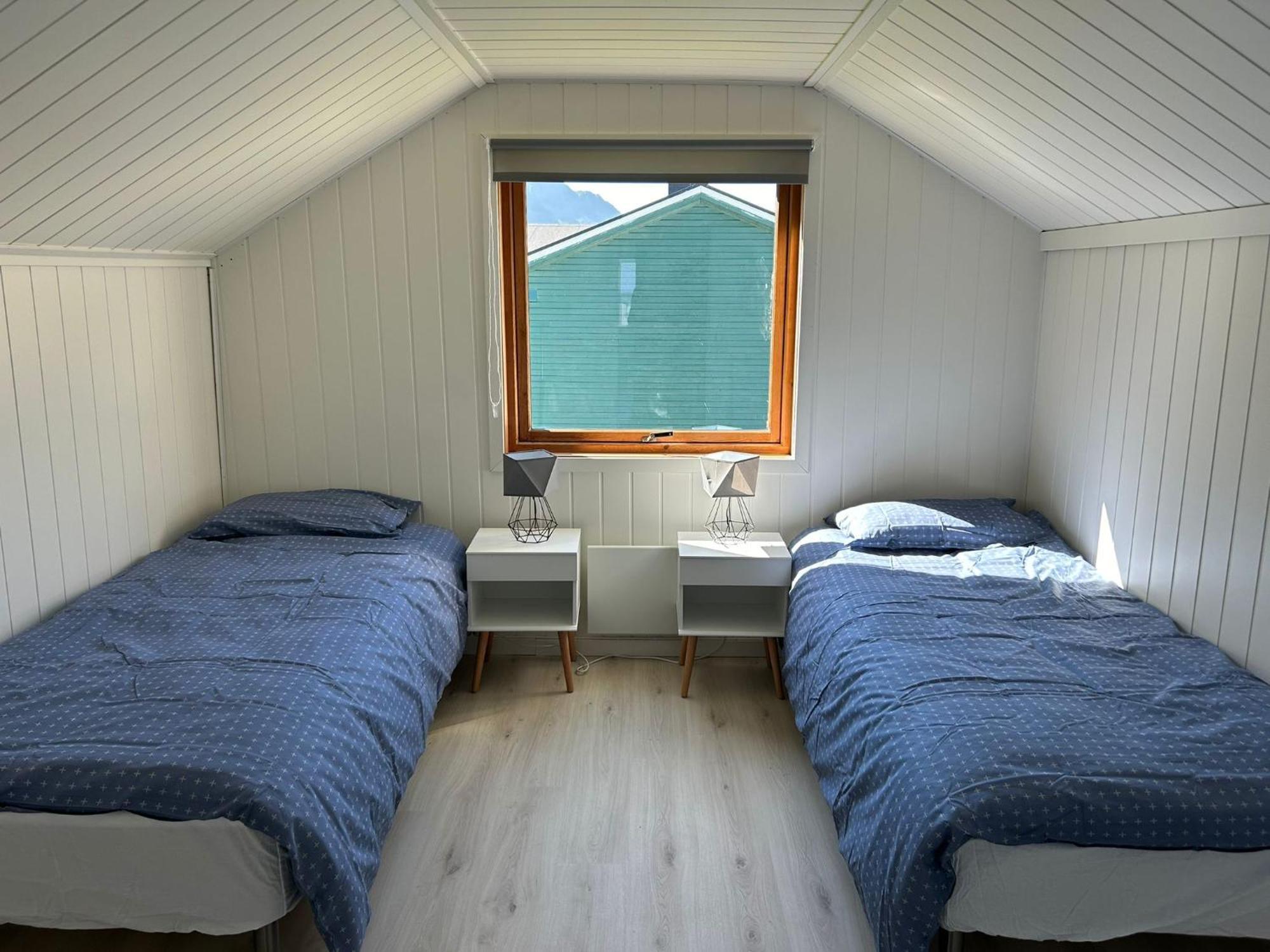 Ferrytale, Cozy, Spacious House On Senja Gryllefjord Buitenkant foto